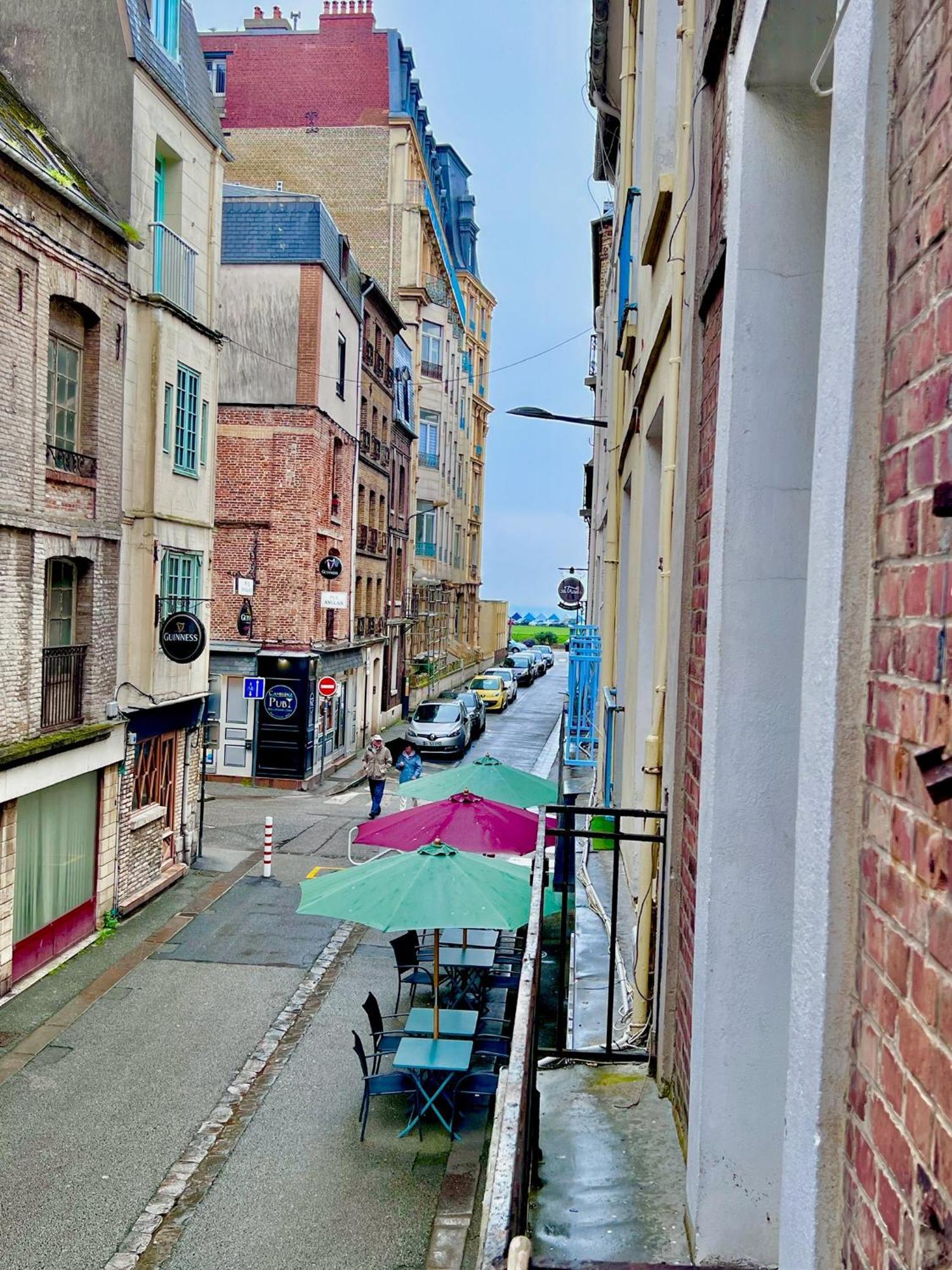Chez Gustave Apartment ดิเอป ภายนอก รูปภาพ